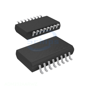 ADM232AARWZ IC TRANSCEIVER FULL 2/2 16SOlC Interface Electronic Kit Components Manufacturer Channel - Product Image 1