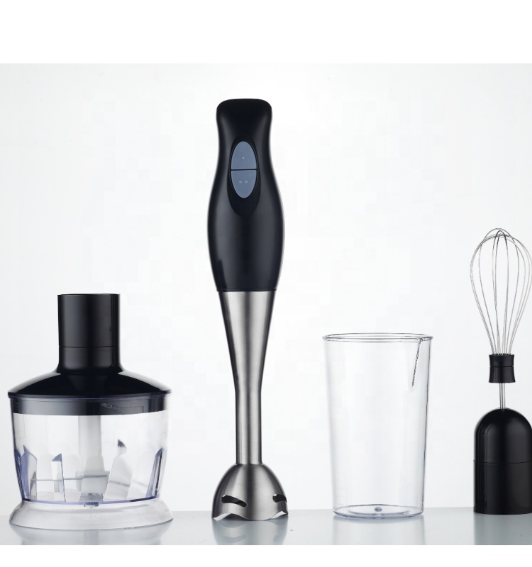 Лидер продаж 2021, Электрический погружной миксер 3 в 1, ручной блендер, блендер для кухни