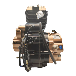 Motor CG200cc Monocilíndrico de 5 Velocidades con Arranque de Palanca, Refrigerado por Aire, 4 Tiempos, para Motocicletas, Triciclos, Piezas y Accesorios 1 - Product Image 1