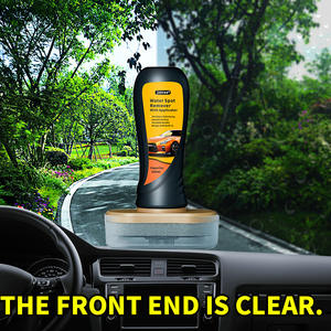 Agent anti-fouling pour voiture, revêtement anti-pluie pour vitres, anti-buée, peinture anti-buée, nettoyant, brosse en plastique, éliminateur de film huileux pour pare-brise - Product Image 3