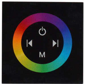 Aipin DC 12-24V 2.4G Không Dây Điều Khiển LED <span class=keywords><strong>RGB</strong></span> DMX Bộ Giải Mã Cảm Ứng Bảng Điều Chỉnh <span class=keywords><strong>RGB</strong></span> Dmx512 Điều Khiển Từ Xa Khoảng Cách 20M <span class=keywords><strong>1</strong></span> Kênh 4A/CH - Product Image 4