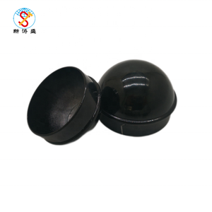 Nhiệm vụ nặng nề thép Die Cast Nhôm Vòng hàng rào Bài Mũ - Product Image 5