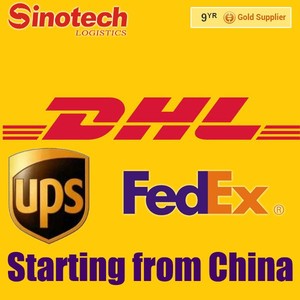 Proveedor de logística que ofrece servicio de flete aéreo puerta a puerta con DHL FedEx UPS Express <span class=keywords><strong>Global</strong></span> Delivery desde China - Product Image 2
