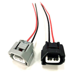 7283-7021-10 90980-10901 641789-4 2 Pin Waterdichte Pigtail Draad Connector Harnas 2 P verzegelde Auto Connector Behuizing Vrouwelijke - Product Image 2