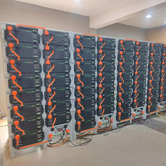 Sistema de Almacenamiento de Energía en Contenedor (BESS) UBETTER QGL-12300 de 2MWh, Batería de Litio LiFePO4 de Alto Voltaje, Planta de Energía Solar Comercial e Industrial Todo en Uno - Product Image 1