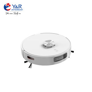 Aspiradora Robótica Eléctrica para Limpieza del Hogar con Recarga Automática, Navegación LDS, Función de Mopa y Succión Potente de 3700Pa, Control por Aplicación - Product Image 5