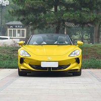 M-G Cyberster 2026 Mobil Sport Konvertibel Listrik Murni 2 Kursi Pintu Model Gunting Jarak Tempuh Jauh Performa Tinggi Roadster Premium