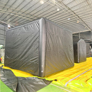 Portable Pup up <span class=keywords><strong>Golf</strong></span> Simulator Enclosure Tente gonflable bon marché Cage <span class=keywords><strong>de</strong></span> terrain <span class=keywords><strong>de</strong></span> <span class=keywords><strong>golf</strong></span> pour la location d'événements <span class=keywords><strong>de</strong></span> fête - Product Image 6