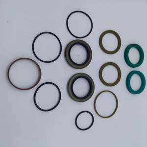 Kit de réparation du vérin de direction Doosan Daewoo D30G, ensemble de joints d'étanchéité, pièces de vérin hydraulique à double effet pour chariot élévateur diesel - Product Image 4