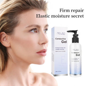 프라이빗 라벨 전도성 젤 히알루론산 콜라겐 펩타이드 비타민 E 함유 얼굴 보습 전도성 젤 - Product Image 3
