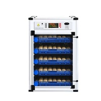 Incubateur d'œufs automatique à affichage numérique, machine à couver les œufs à retournement automatique pour usage agricole et domestique