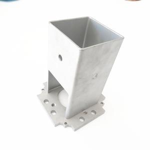 Chuyên gia chế tạo chính xác của mặt bích nhiều lỗ Mẫu bề mặt tiếp xúc cong tấm Cơ Sở-khung cấu trúc phức tạp - Product Image 2