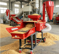 Machine de découpe d'herbe multifonctionnelle en gros pour l'alimentation animale, idéale pour l'élevage de bovins, ovins et caprins