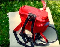 Accessoire de pompe pour sac à dos d'extinction d'incendie 20L, équipement de lutte contre les incendies