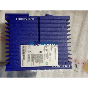 Interruptor de Riel Hirschmann BRS20 Bobcat BRS20-04009999-STCZ99HHSES08.1.00 Usado H - Product Image 2