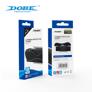 Housse de protection pour caméra <span class=keywords><strong>HD</strong></span> TP5-0598 pour <span class=keywords><strong>PS5</strong></span>, housse de protection pour caméra rotative pour <span class=keywords><strong>PS5</strong></span>, accessoires de jeu pour <span class=keywords><strong>PS5</strong></span> - Product Image 6