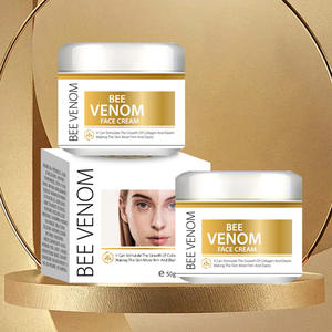 3 Days Anti-Aging <b>Face</b> Cream 50g Moisturizing Retinol Bee Venom Wholesale Whitening Firming Hyaluronic GZ RTS Bulk Mixed Order - Product Image 2