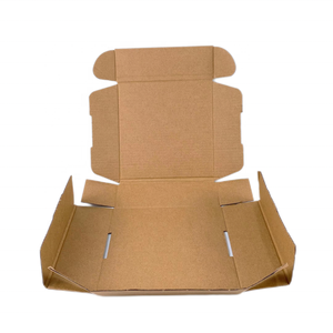 Boîtes en papier cadeau recyclable avec logo imprimé, boîte en papier d'affichage personnalisée - Product Image 5