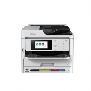 Impresora de Inyección de Tinta a Color para Negocios JUNKE E-psonn WorkForce Pro WF-C5890DWF A3+, Fotocopiadora Láser - Product Image 2