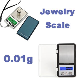 0.01g 전자 미니 디지털 전자 하이 퀄리티 저렴한 LCD 백라이트 전기 포켓 보석 스케일 포켓 저울 - Product Image 2