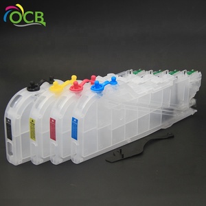 OCBESTJET Pour <span class=keywords><strong>Brother</strong></span> LC 3619 Longue <span class=keywords><strong>Cartouche</strong></span> <span class=keywords><strong>D</strong></span>'<span class=keywords><strong>encre</strong></span> <span class=keywords><strong>Rechargeable</strong></span> Pour <span class=keywords><strong>Brother</strong></span> MFC-J2330DW MFC-J2730DW MFC-J3530DW MFCJ-3930D - Product Image 1