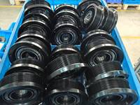 SP20 SP20 kompresor AC mobil 9925058110 untuk HYUNDAI kompresor Ac pabrik suku cadang otomatis kompresor AC untuk Compressor