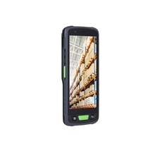 Android 11 Inventario PDA Computadora móvil 1D 2D Código de barras Escáner de código QR Gestión de almacén Colector de fechas Terminal Stock
