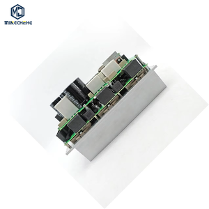 ไดรฟ์เซอร์โวแอมพลิฟายเออร์ CNC อุตสาหกรรม A06B-6400-H101 ระบบควบคุมการเคลื่อนที่ความแม่นยำสูง - Product Image 1