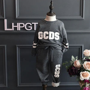 ชุดเสื้อผ้าเด็กแขนยาวราคาถูกสำหรับฤดูใบไม้ผลิ ขายส่งออนไลน์ - Product Image 1