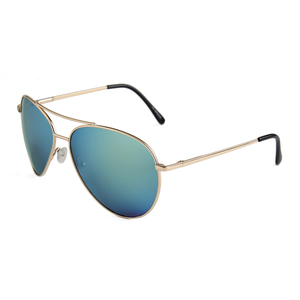 Custom LOGO Fashion Men Cool <strong>Aviation</strong> <strong>Style</strong> Gradient <strong>Sunglasses</strong> Lunette Soleil Men Metal <strong>Sunglasses</strong> - Product Image 3