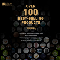 Diffuseur d'Huiles Essentielles - Ensemble Complet pour Aromathérapie - Diffuseur d'Arômes Maison - Nébuliseur d'Arômes