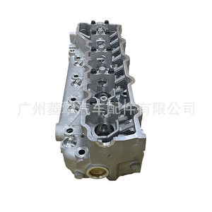 Cabeza de Cilindro Me202621 Me193805 para Mitsubishi L200 Pajero Montero Motor 4M40 Nueva con Junta - Product Image 4