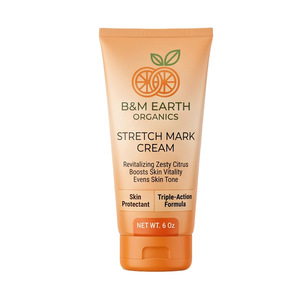 <span class=keywords><strong>Crema</strong></span> Hidratante para Estrías, Personalización ODM, Ácido Hialurónico, Loción para la Prevención de Estrías Post-<span class=keywords><strong>Embarazo</strong></span> - Product Image 4