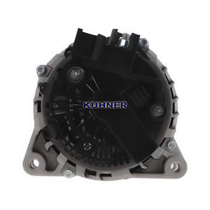 Alternatore compatibile con FORD FIESTA VI 1.6 TDCi Diesel (KW: 70, CV: 95) dal 02-2010 al 12-2015 KUHNER 553944RI NUOVO - Product Image 3