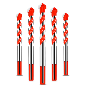 Multifunctional <strong>Ultimate</strong> Punching <strong>Drill</strong> Bits High Quality Ceramic Glass Hole Working Set - Product Image 1