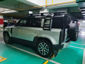 Guardabarros Nuevos, Protectores Contra Salpicaduras, Guardabarros para Land Rover <span class=keywords><strong>Defender</strong></span> 2020 2021 - Product Image 6
