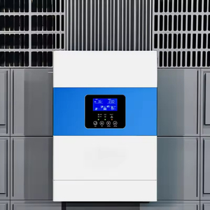 Batterie au lithium pour stockage d'énergie solaire 48V 51.2V 100AH 5kwh Batterie au lithium-ion - Product Image 2