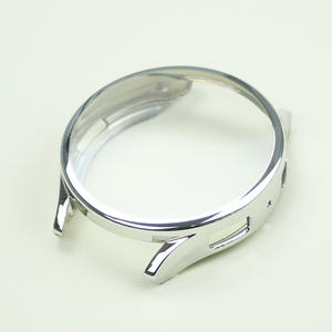 Per <span class=keywords><strong>Samsung</strong></span> Galaxy Watch 7/5/6 classica custodia protettiva TPU copertura completa elettrolitica Anti-caduta copertura protettiva 40MM,44MM,<span class=keywords><strong>43</strong></span>/47MM - Product Image 4