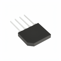 Buy Electronics Components Online BOM IC In Stock 4-SIP, GBU Diodes GBU4B-T