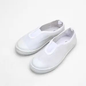 Novel customized low price spring cheap white textile kids boys children casual walking shoes tennis trainer