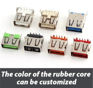 AF 3.0 Series 90 Độ 180 Độ Tốc Độ Cao Pin De Carga Loại <span class=keywords><strong>A</strong></span> <span class=keywords><strong>Usb</strong></span> Jack Conector De Carga <span class=keywords><strong>Usb</strong></span> - Product Image 6