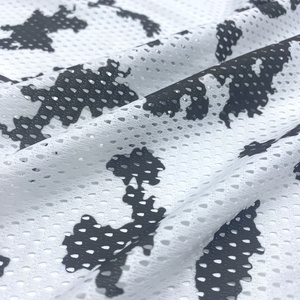 Polyester imprimé <span class=keywords><strong>neige</strong></span> camouflage maille sport <span class=keywords><strong>tissu</strong></span> pour extérieur hiver camo uniforme pantalon veste tube écharpe - Product Image 3
