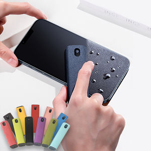 2024 Oem ที่กําหนดเอง <span class=keywords><strong>2</strong></span> In 1 โทรศัพท์ทําความสะอาดหน้าจอแท็บเล็ตชุดทําความสะอาดโทรศัพท์ชุดสเปรย์ทําความสะอาดหน้าจอ - Product Image 3