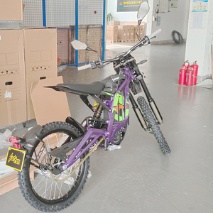Nueva Motocicleta Todoterreno Eléctrica Light X L1E 2025, 60V 40AH, con Marco de Aleación, Freno Hidráulico, Autonomía de 50-60 km - Product Image 2