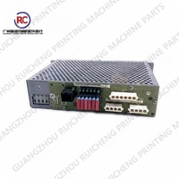 1 Pièce 00.785.0410 Module ASCM24 00.781.5454 Circuit Imprimé SCFB24 00.785.0365 Module Plat pour Machine Heidelberg