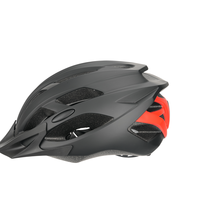 Casque de vélo Dual Sport à double sécurité avec visière anti-buée en PC+EPS, pour adultes, haute qualité, pour le cyclisme sur route, avec lentille magnétique détachable