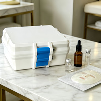 Boîte de rangement en plastique pour flacons de laboratoire imprimés en 3D, poudre lyophilisée, 3 ml, 5 ml, 10 ml, PETG, boîte de rangement de voyage