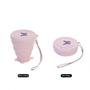 Silicone Leak-Proof Eco-Friendly Travel Water Bottle with Straw Cap for Adults - Product Image 4