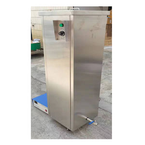 Máquina industrial de la limpieza ultrasónica 200L con la función de la calefacción y del filtro para las piezas de metal que lavan - Product Image 6