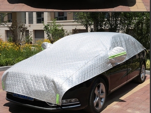 Teli Copriauto Anti-<span class=keywords><strong>Grandine</strong></span> e Anti-Neve per Protezione <span class=keywords><strong>Auto</strong></span> - Product Image 2